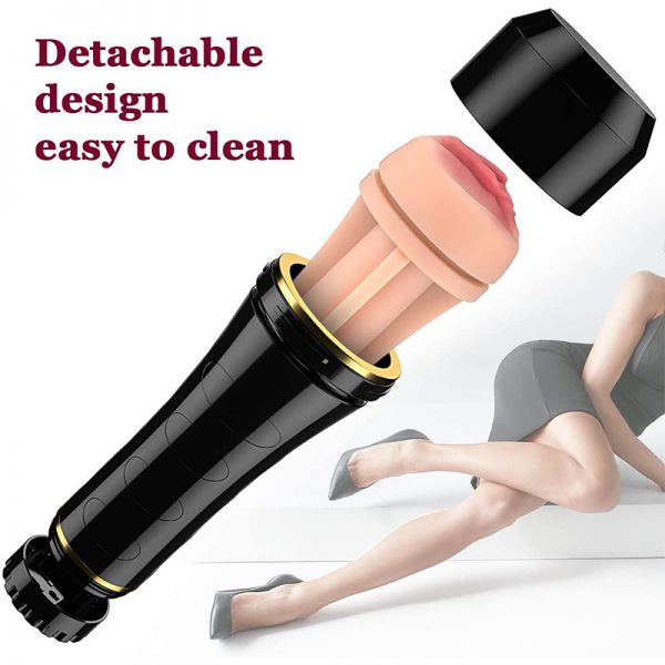 Gerçek Realistik Ten Dokusu Masturbator Vajina Damarlı