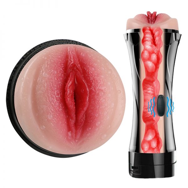 Vajina Damarlı Titreşimli Dünya Kupası Fleshlight