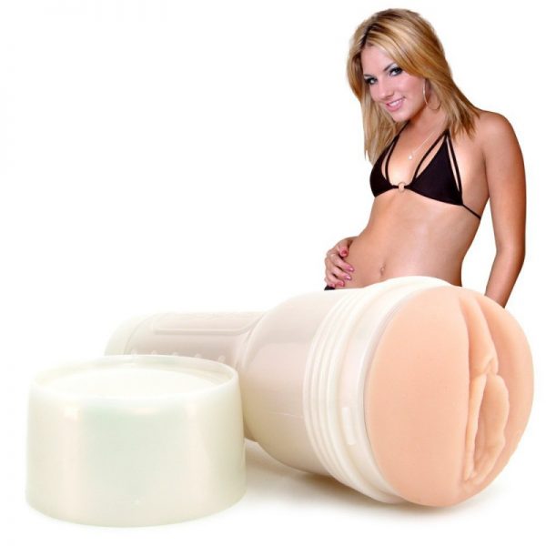 Fleshlight Girls Teagan Presley Primal Vajina Mastürbatör
