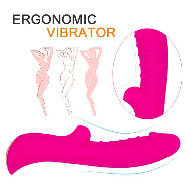 Vahşi Tutku 10 Mod Vibr