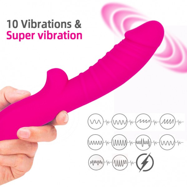 Vahşi Tutku 10 Mod Vibr