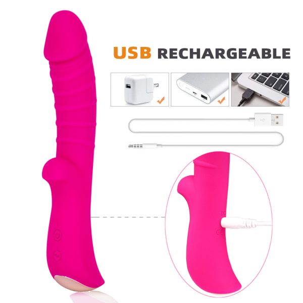 Vahşi Tutku 10 Mod Vibr