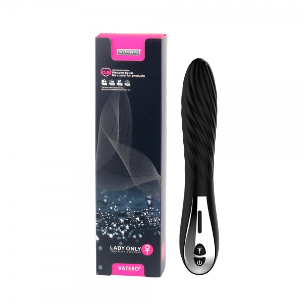 Havalı Vibratör - Siyah Savaşçı