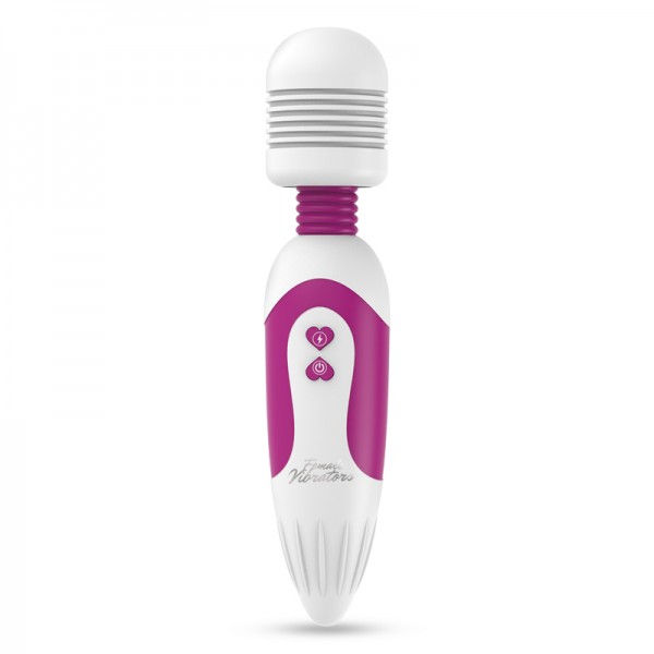 Vibrators 30 Mod Esnek Başlıklı Güçlü Masaj Aleti