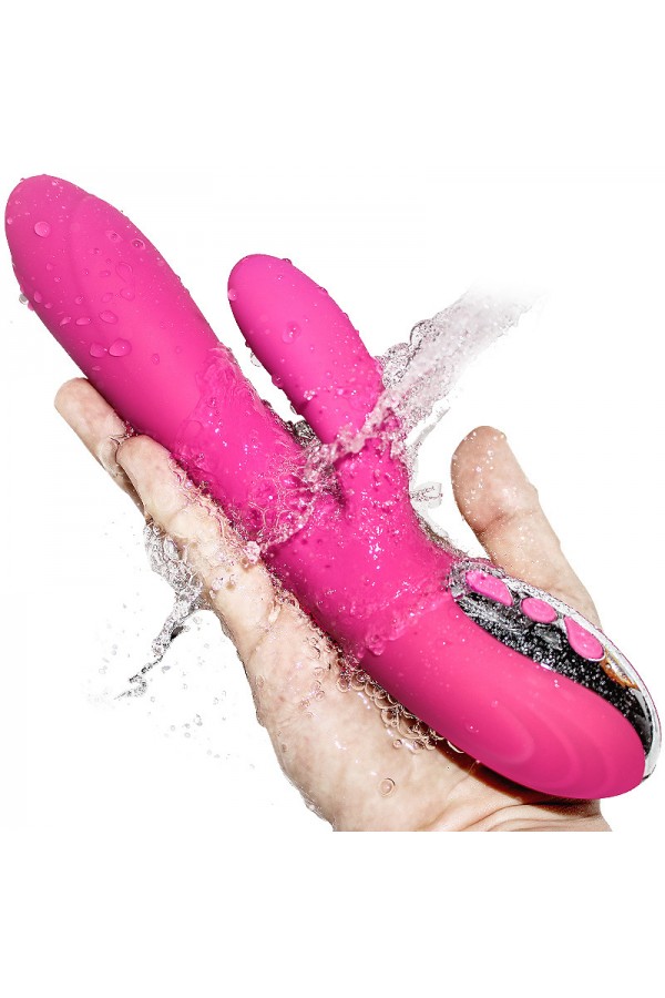 Elus Isıtma Tavşan Vibratör