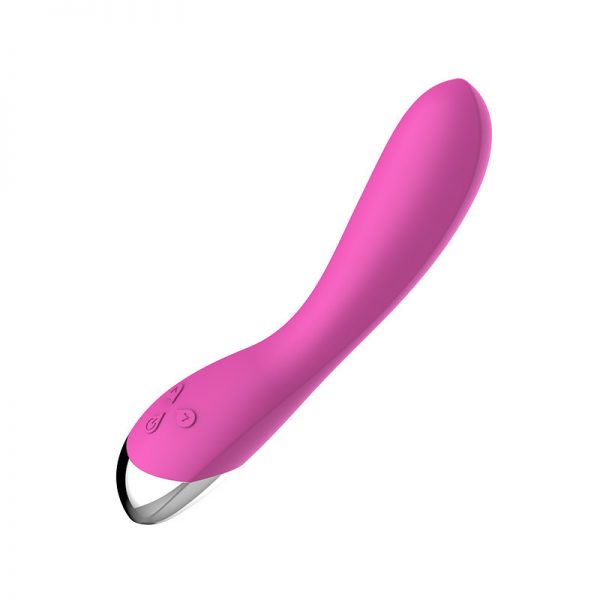 G-Bölgesi Uyarıcı 20.5 Cm Şarj Edilebilir 6 Modlu Titreşimli Vibratör