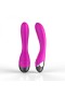 G-Bölgesi Uyarıcı 20.5 Cm Şarj Edilebilir 6 Modlu Titreşimli Vibratör