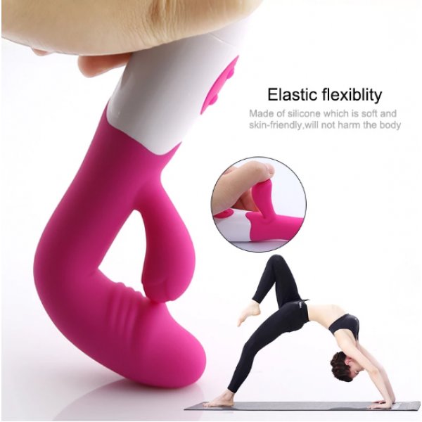 Yumuşak Sevgili Tavşan Vibratör