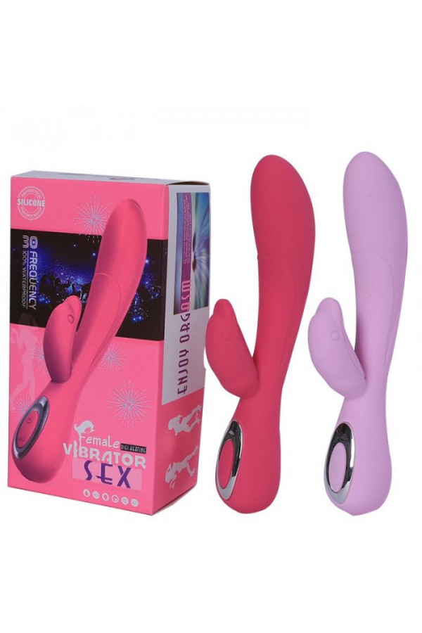 Dolphin 30 Mod Tavşan Vibratör