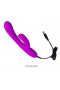 Pretty Love Harry Tickling Parmak Sensörlü Rabbitli Vibratör
