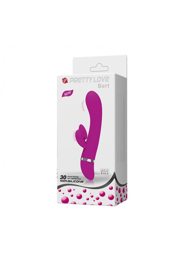 Bu Muhteşem Silikon Tavşan Vibratörü 30 Titreşim Fonksiyonu