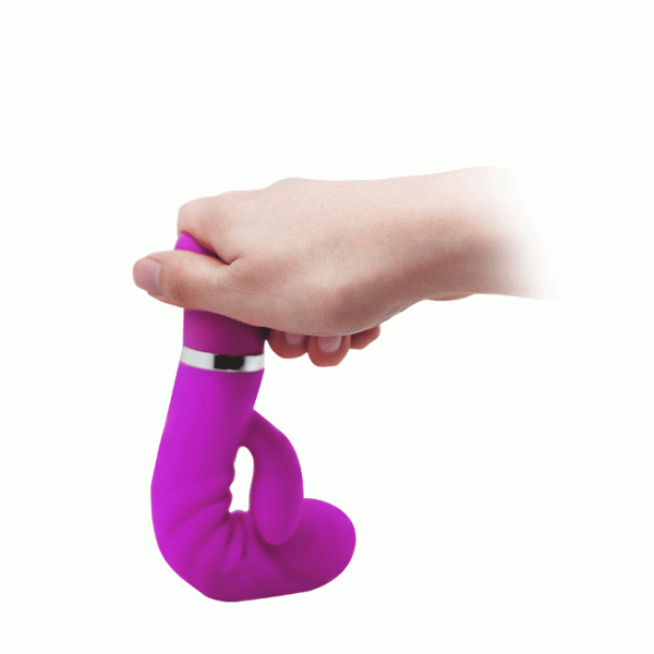 7 Fonksiyonlu Tavşan Vibratörü