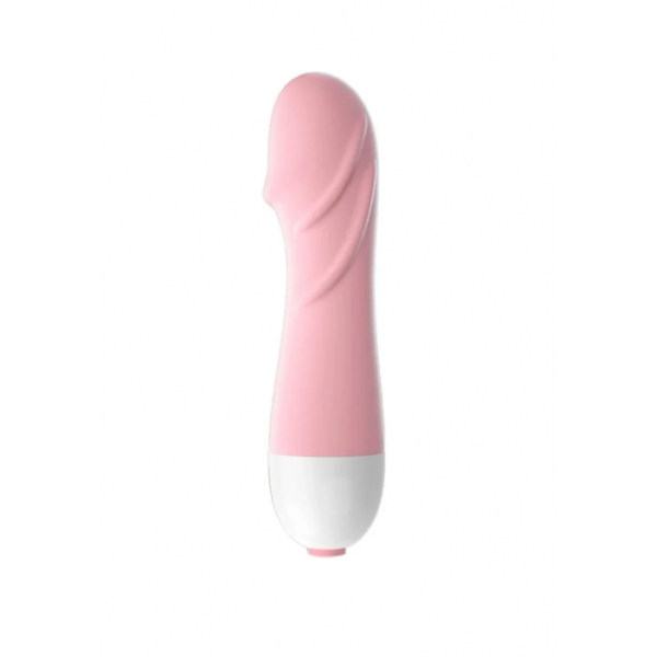 Pembe Mini Vibratör Anal Ve Vajina