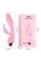 Özel Isıtma Fonksiyonu Silikon Tavşan Vibratör