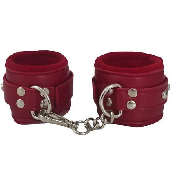 Kırmızı  El Kelepçesi Serenk sexshop