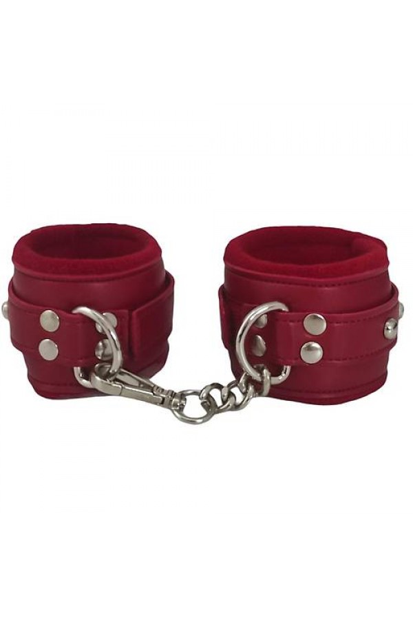 Kırmızı  El Kelepçesi Serenk sexshop