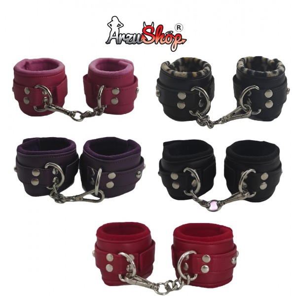 Siyah El Kelepçesi Serenk sexshop