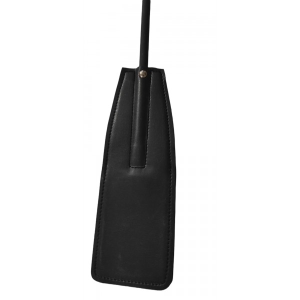 Deri Fantezi Şaplak