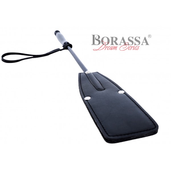 Deri Fantezi Şaplak