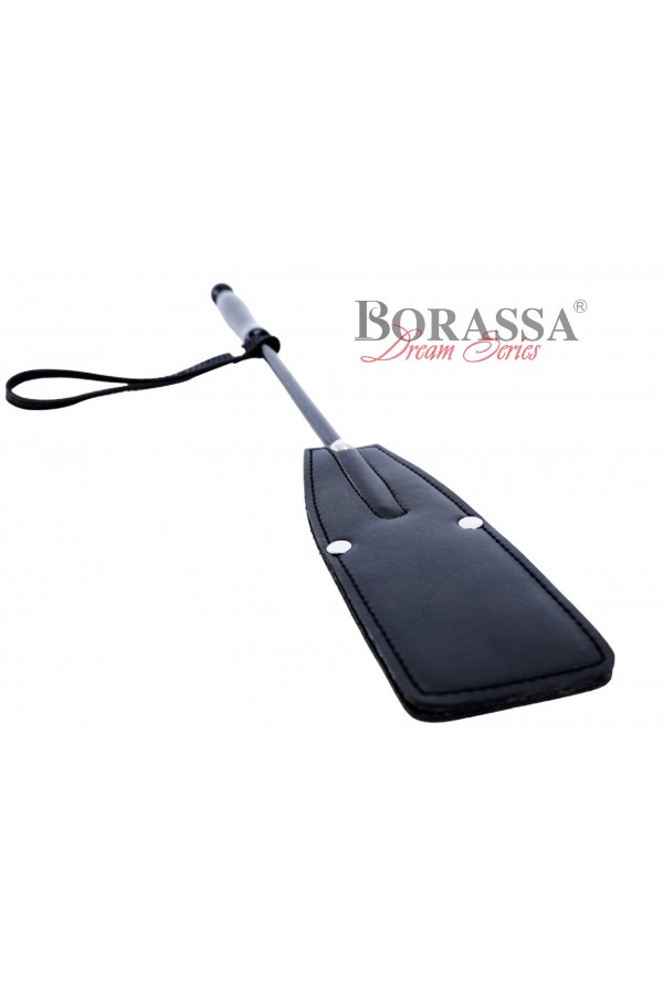 Deri Fantezi Şaplak