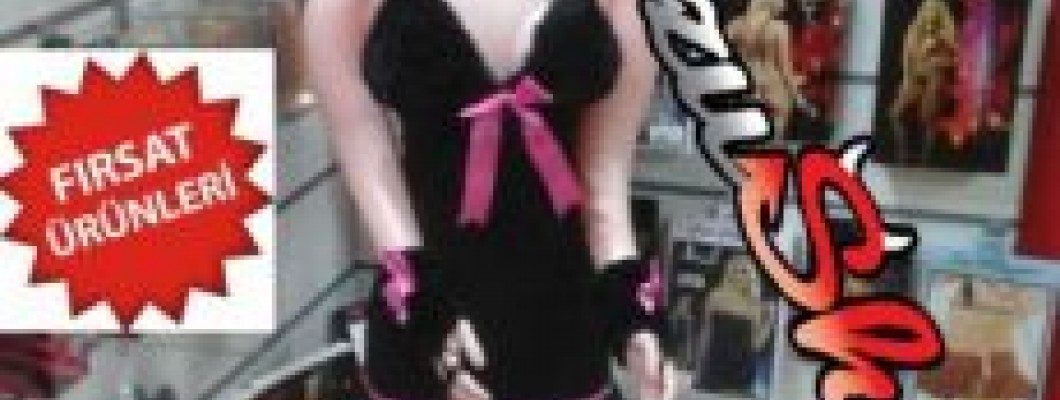 Bahçelievler Seks Shop Serenk sexshop