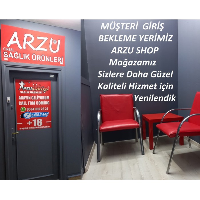 Bahçelievler Sex Shop