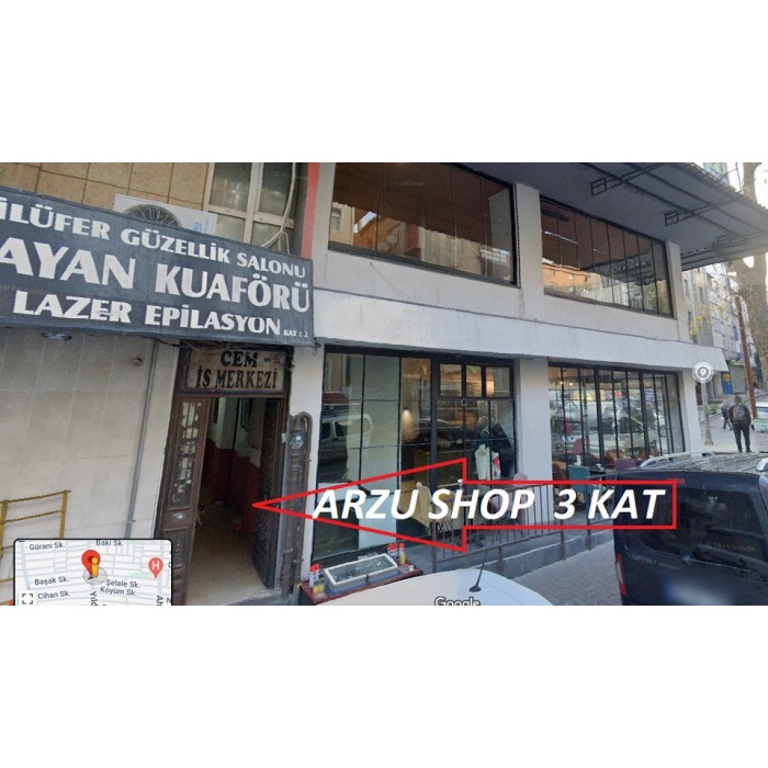 İstanbul Serenk Sexshop