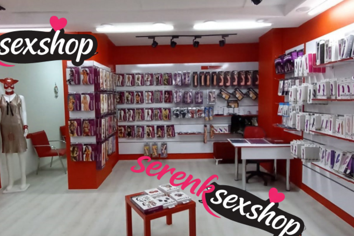 Yenibosna Serenk Sexshop