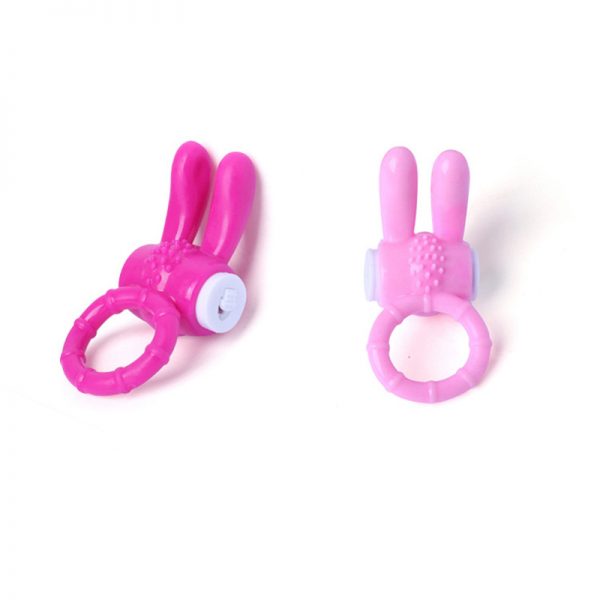 Titreşimli Tavşan Horoz Halkası