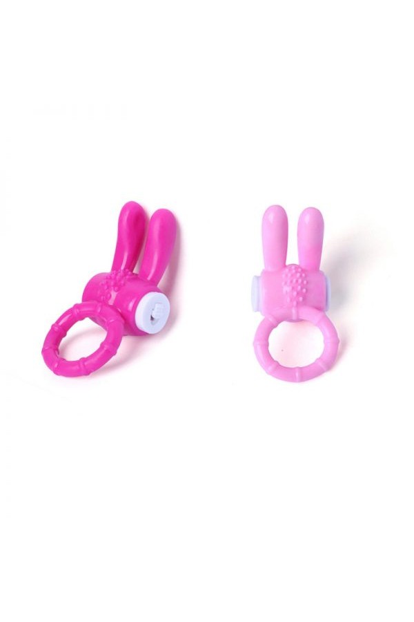 Titreşimli Tavşan Horoz Halkası